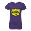 Girls’ Cotton Princess T-Shirt Thumbnail