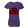 Girls’ Cotton Princess T-Shirt Thumbnail
