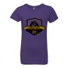Girls’ Cotton Princess T-Shirt Thumbnail
