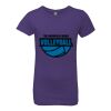 Girls’ Cotton Princess T-Shirt Thumbnail