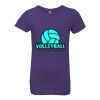 Girls’ Cotton Princess T-Shirt Thumbnail