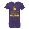 Girls’ Cotton Princess T-Shirt Thumbnail