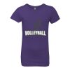 Girls’ Cotton Princess T-Shirt Thumbnail