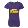 Girls’ Cotton Princess T-Shirt Thumbnail