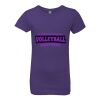 Girls’ Cotton Princess T-Shirt Thumbnail