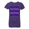 Girls’ Cotton Princess T-Shirt Thumbnail