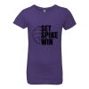 Girls’ Cotton Princess T-Shirt Thumbnail