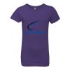 Girls’ Cotton Princess T-Shirt Thumbnail