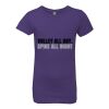 Girls’ Cotton Princess T-Shirt Thumbnail