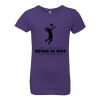 Girls’ Cotton Princess T-Shirt Thumbnail