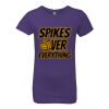 Girls’ Cotton Princess T-Shirt Thumbnail