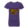 Girls’ Cotton Princess T-Shirt Thumbnail