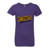 Girls’ Cotton Princess T-Shirt Thumbnail