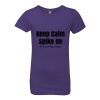 Girls’ Cotton Princess T-Shirt Thumbnail