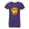 Girls’ Cotton Princess T-Shirt Thumbnail