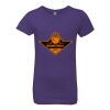 Girls’ Cotton Princess T-Shirt Thumbnail