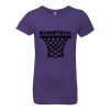 Girls’ Cotton Princess T-Shirt Thumbnail