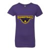 Girls’ Cotton Princess T-Shirt Thumbnail