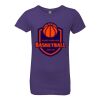 Girls’ Cotton Princess T-Shirt Thumbnail