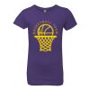 Girls’ Cotton Princess T-Shirt Thumbnail