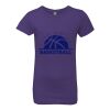 Girls’ Cotton Princess T-Shirt Thumbnail