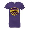 Girls’ Cotton Princess T-Shirt Thumbnail