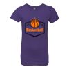 Girls’ Cotton Princess T-Shirt Thumbnail