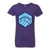 Girls’ Cotton Princess T-Shirt Thumbnail