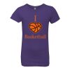 Girls’ Cotton Princess T-Shirt Thumbnail