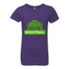 Girls’ Cotton Princess T-Shirt Thumbnail