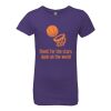 Girls’ Cotton Princess T-Shirt Thumbnail
