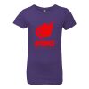 Girls’ Cotton Princess T-Shirt Thumbnail