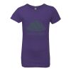 Girls’ Cotton Princess T-Shirt Thumbnail