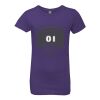 Girls’ Cotton Princess T-Shirt Thumbnail