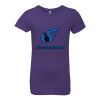 Girls’ Cotton Princess T-Shirt Thumbnail
