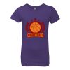 Girls’ Cotton Princess T-Shirt Thumbnail