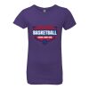 Girls’ Cotton Princess T-Shirt Thumbnail