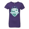 Girls’ Cotton Princess T-Shirt Thumbnail