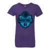 Girls’ Cotton Princess T-Shirt Thumbnail