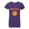 Girls’ Cotton Princess T-Shirt Thumbnail