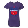 Girls’ Cotton Princess T-Shirt Thumbnail