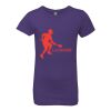Girls’ Cotton Princess T-Shirt Thumbnail