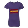 Girls’ Cotton Princess T-Shirt Thumbnail