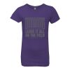 Girls’ Cotton Princess T-Shirt Thumbnail