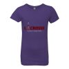 Girls’ Cotton Princess T-Shirt Thumbnail