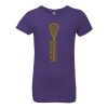 Girls’ Cotton Princess T-Shirt Thumbnail