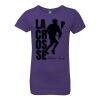 Girls’ Cotton Princess T-Shirt Thumbnail