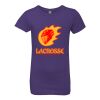Girls’ Cotton Princess T-Shirt Thumbnail