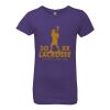 Girls’ Cotton Princess T-Shirt Thumbnail