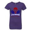 Girls’ Cotton Princess T-Shirt Thumbnail
